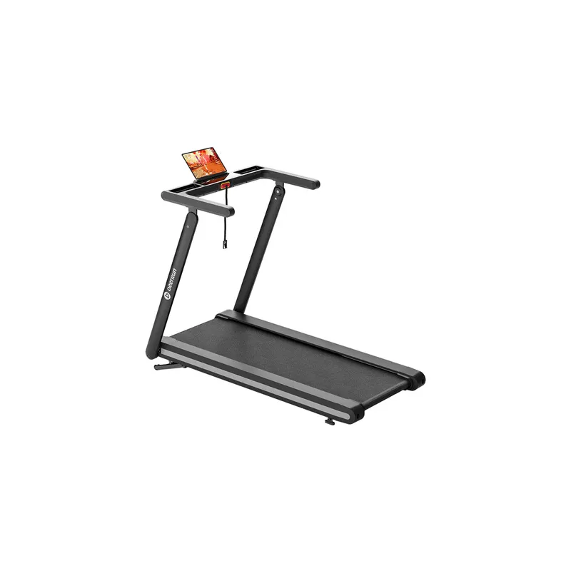 DeerRun X20 Foldable Incline Treadmill (Black)